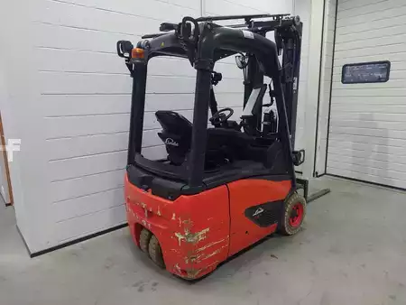 Carrelli elettrici 3 ruote 2021  Linde E16C/386 (7)