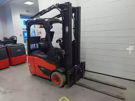 Carrelli elettrici 3 ruote 2021  Linde E16C/386 (8)
