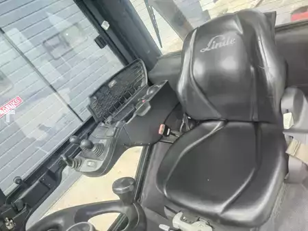 Carrelli elevatori GPL 2017  Linde H30T/393-02 Cabin with A/C (10)
