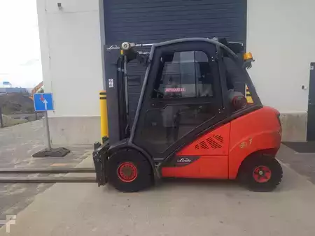 Carrelli elevatori GPL 2017  Linde H30T/393-02 Cabin with A/C (2)