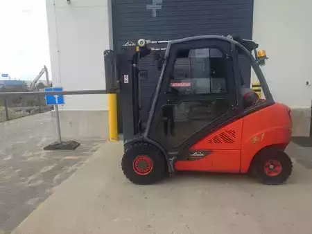 Carrelli elevatori GPL 2017  Linde H30T/393-02 Cabin with A/C (3)