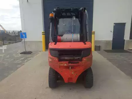 Carrelli elevatori GPL 2017  Linde H30T/393-02 Cabin with A/C (5)