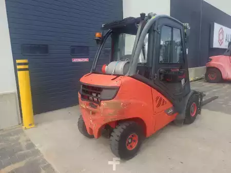 Carrelli elevatori GPL 2017  Linde H30T/393-02 Cabin with A/C (6)