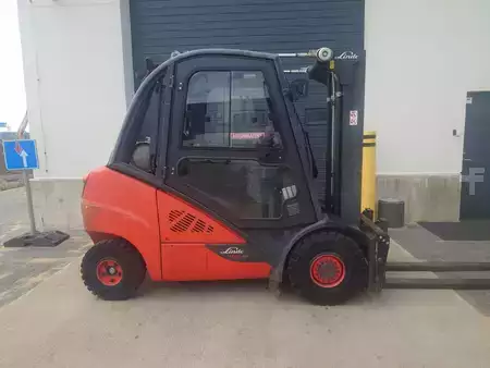 Carrelli elevatori GPL 2017  Linde H30T/393-02 Cabin with A/C (7)