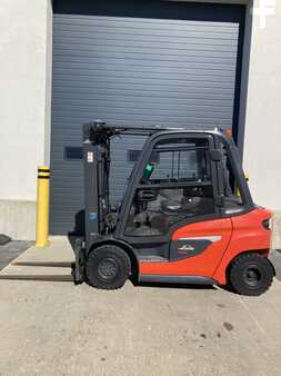 Diesel Forklifts 2021  Linde H20D600/1202 (1)