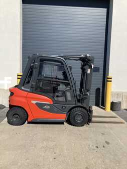 Diesel Forklifts 2021  Linde H20D600/1202 (2)