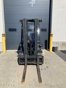 Diesel Forklifts 2021  Linde H20D600/1202 (3)