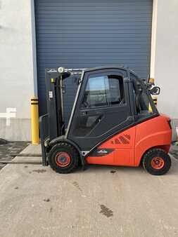 Dieselový VZV 2013  Linde H25D/600/393 (1)