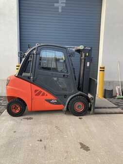 Dieselový VZV 2013  Linde H25D/600/393 (2)