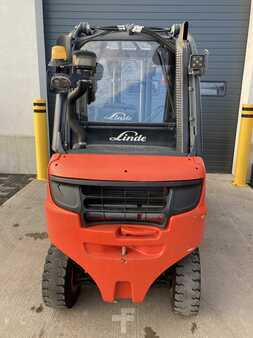 Dieselový VZV 2013  Linde H25D/600/393 (4)