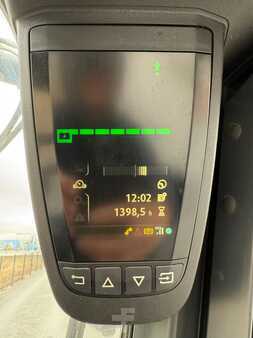 4-wiel elektrische heftrucks 2022  Linde E50/600HL/388 (6)