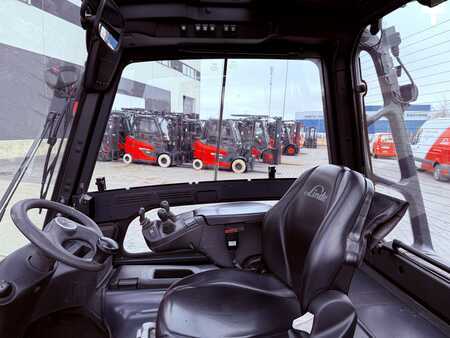 4-wiel elektrische heftrucks 2022  Linde E50/600HL/388 (4)
