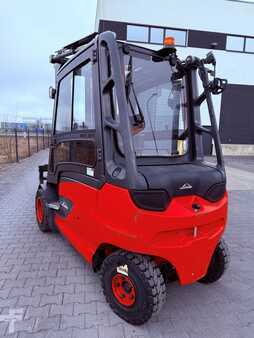 4-wiel elektrische heftrucks 2022  Linde E50/600HL/388 (2)