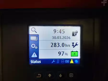 Stoccatori 2022  Linde L14AP/1173 (7)