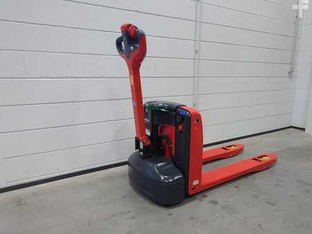 Nízkozdvižný vozík 2022  Linde MT15 (3)