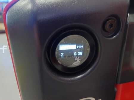 Nízkozdvižný vozík 2022  Linde MT15 (6)