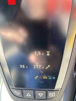 Carretilla elevadora diésel 2022  Linde H20D/391 (7) 