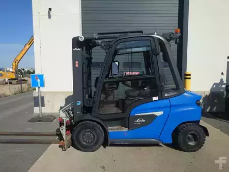 Carrelli elevatori diesel 2022  Linde H35D/1202 (2)