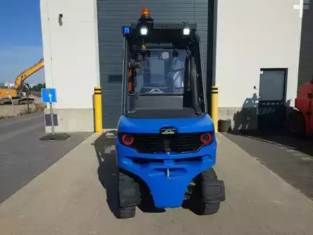 Carrelli elevatori diesel 2022  Linde H35D/1202 (5)
