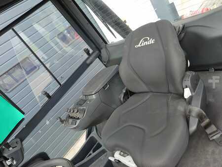 Wózki widłowe diesel 2023  Linde H40/600D/1204 (11)