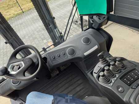 Wózki widłowe diesel 2023  Linde H40/600D/1204 (9)