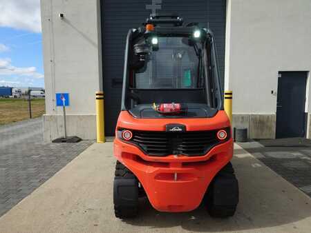 Wózki widłowe diesel 2023  Linde H40/600D/1204 (4)