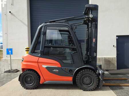 Wózki widłowe diesel 2023  Linde H40/600D/1204 (6)