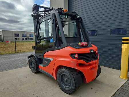 Wózki widłowe diesel 2023  Linde H40/600D/1204 (3)