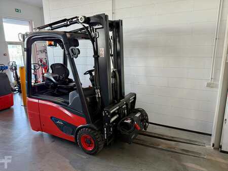 Elektryczne 3-kołowe 2023 Linde E16/386-02 Li-ION (2)