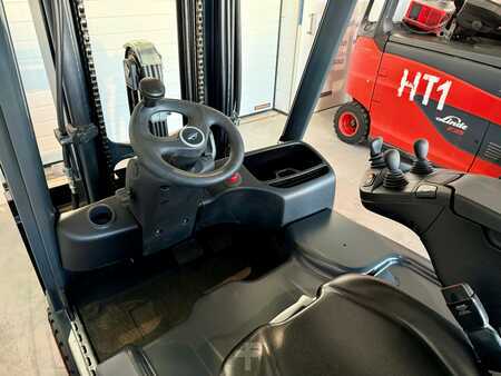 Elektryczne 3-kołowe 2023 Linde E16/386-02 Li-ION (3)