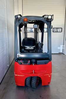 Elektryczne 3-kołowe 2023 Linde E16/386-02 Li-ION (4)