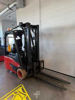 Elektryczne 3-kołowe 2023 Linde E16C/386-02 (3)