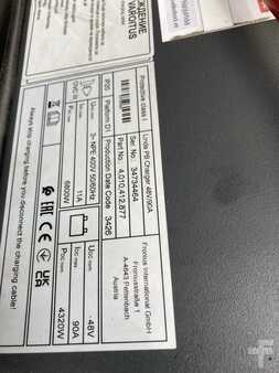 Elektro 4 Rad 2023  Linde E16P/386-02 (8)