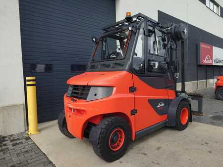 Elektryczne 4-kołowe 2023  Linde E70 (5)