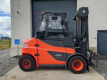 Elektryczne 4-kołowe 2023  Linde E70 (6)