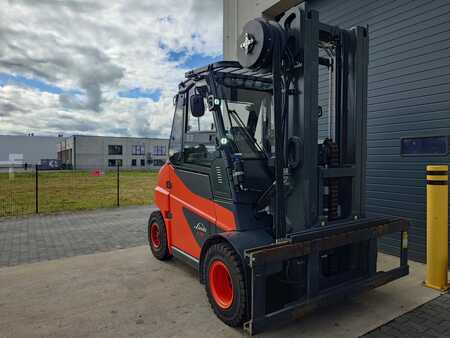 Elektryczne 4-kołowe 2023  Linde E70 (7)