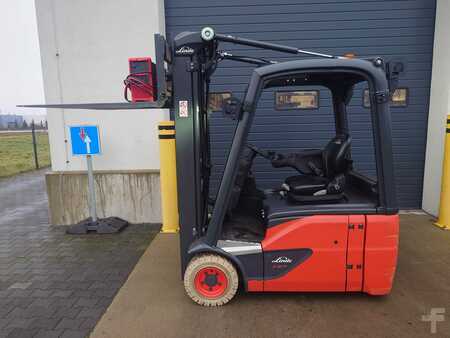 Elektryczne 3-kołowe 2023 Linde E16/386-02 (3)