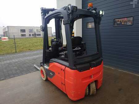 Elektryczne 3-kołowe 2023 Linde E16/386-02 (4)