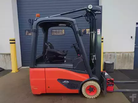 Carrelli elettrici 3 ruote 2023  Linde E16/386-02 (7)