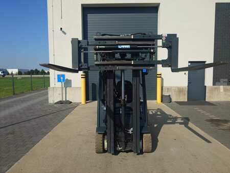 Elektryczne 3-kołowe 2023  Linde E15 (10)