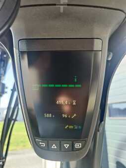 Elektryczne 3-kołowe 2023  Linde E15 (13)