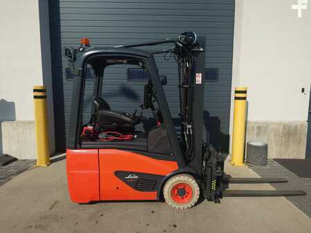 Elektryczne 3-kołowe 2023  Linde E15 (7)