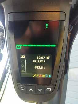 Elektryczne 3-kołowe 2023  Linde E15 Cold Store (10)