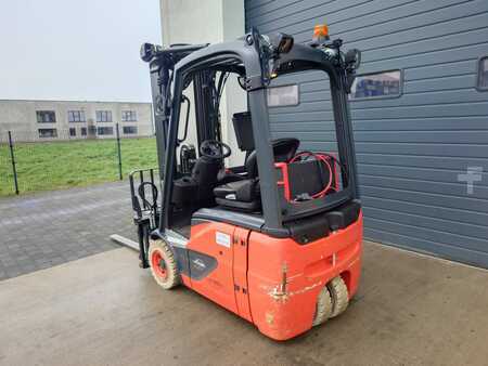 Elektryczne 3-kołowe 2023 Linde E15 Cold Store (3)