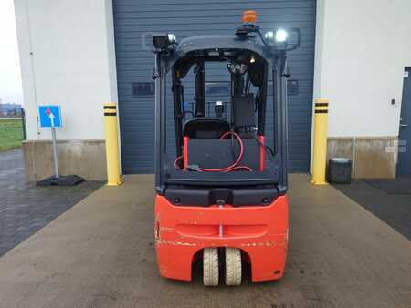 Elektryczne 3-kołowe 2023  Linde E15 Cold Store (4)