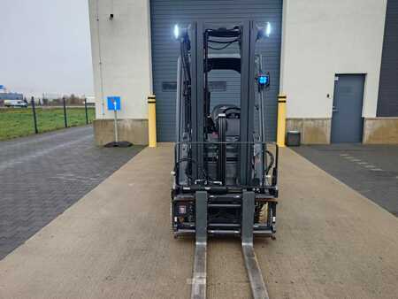 Elektryczne 3-kołowe 2023  Linde E15 Cold Store (9)