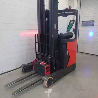 Carrelli retrattili 2024  Linde R14/1120 (1)