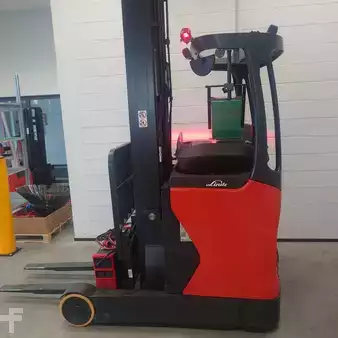 Carrelli retrattili 2024  Linde R14/1120 (2)