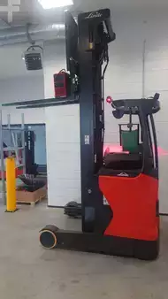 Carrelli retrattili 2024  Linde R14/1120 (3)