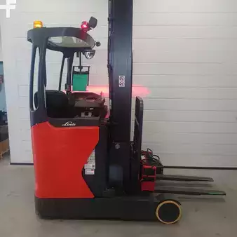 Carrelli retrattili 2024  Linde R14/1120 (6)